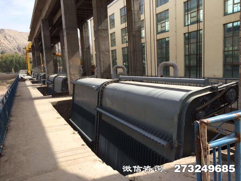 上海水利水电站格栅清污机