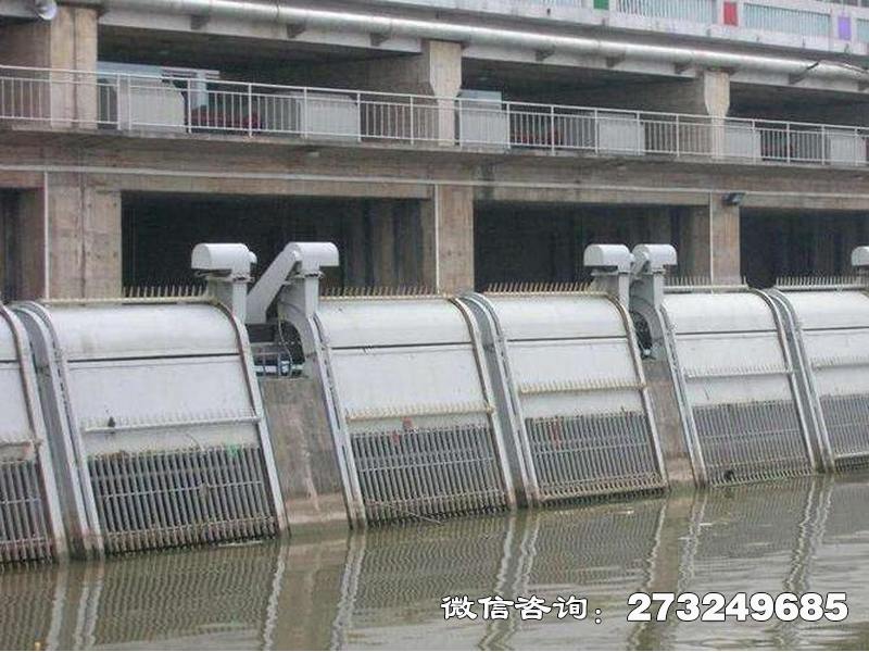 滨州水电站清污拦污机