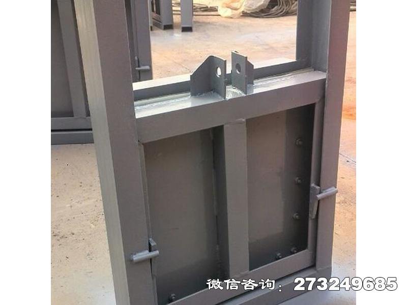 蚌埠平板拦水钢制闸门