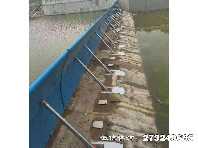 芜湖景观液压升降钢坝