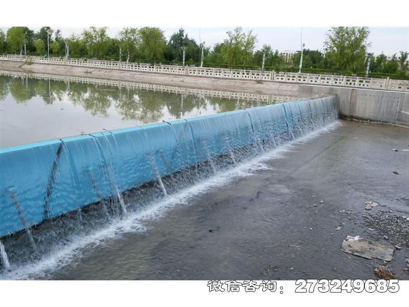 温州景观液压钢坝